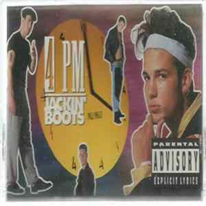 4 PM - Jackin' Boots flac