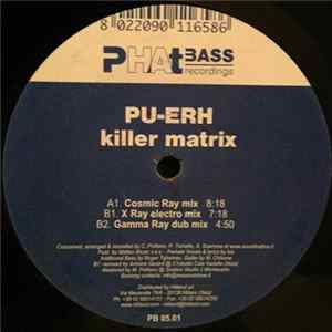 Pu-Erh - Killer Matrix flac