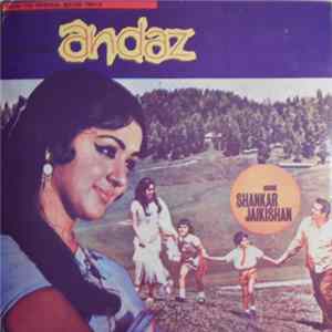 Shankar Jaikishan - Andaz flac