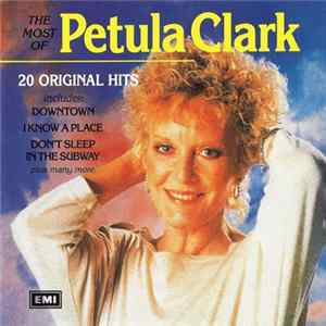 Petula Clark - The Most Of Petula Clark flac