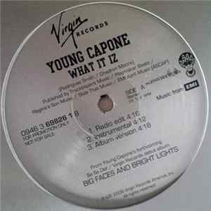 Young Capone - What It Iz flac
