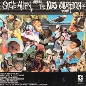 Steve Allen - The Kids Collection Volume 1 flac