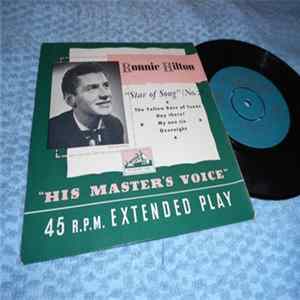 Ronnie Hilton - The Star Of Song No. 2 flac