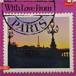 Various - With Love From Paris flac