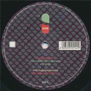 Kirk Degiorgio Presents As One - Planetary Folklore 2 - Germanium flac