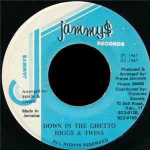 Higgs & Twins - Down In The Ghetto flac