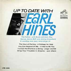 Earl Hines - Up To Date With Earl Hines flac