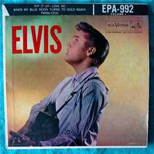 Elvis Presley - Elvis, Volume 1 flac