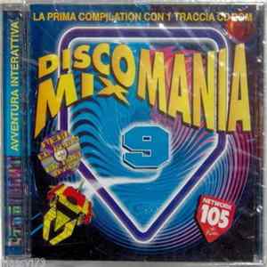 Various - Discomania Mix 9 flac