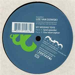 Lee Van Dowski - My Missing Toys flac