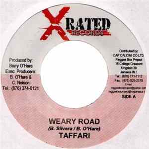 Taffari - Weary Road flac