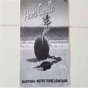Henri Cyrille - Maryana - Notre Terre Lointaine flac