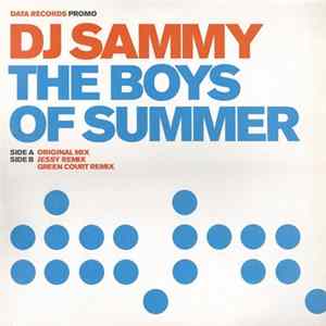 DJ Sammy - The Boys Of Summer flac