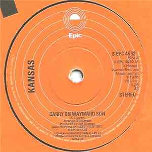 Kansas - Carry On Wayward Son flac