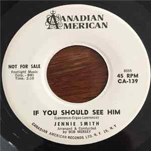 Jennie Smith - If You Should See Him flac