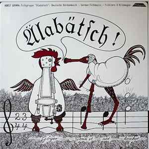 Älabätsch - Göger Wenn'st Net Krahst flac