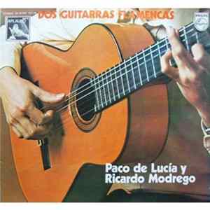 Paco De Lucía Y Ricardo Modrego - Dos Guitarras Flamencas flac