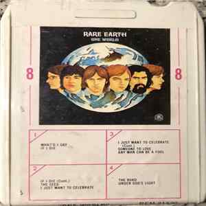Rare Earth - One World flac