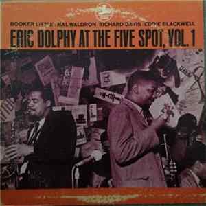 Eric Dolphy - At The Five Spot, Vol. 1 flac