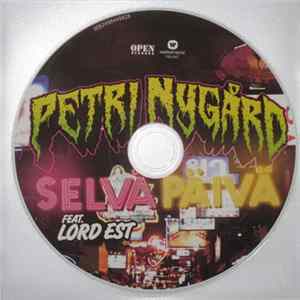 Petri Nygård - Selvä Päivä flac