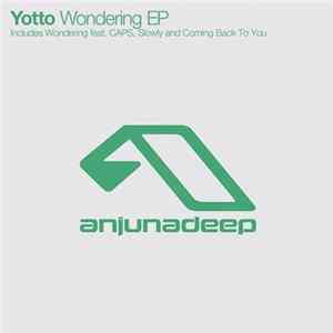Yotto - Wondering EP flac