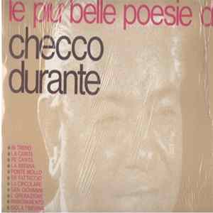 Checco Durante - Le Più Belle Poesie Di Checco Durante - Vol. 1 flac