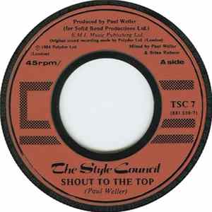 The Style Council - Shout To The Top flac