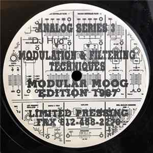 DJ Hud - Modulation & Filtering Techniques - Modular Moog Edition 1967 flac