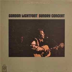 Gordon Lightfoot - Sunday Concert flac