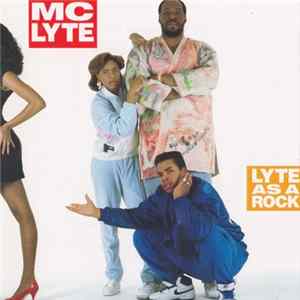 MC Lyte - Lyte As A Rock flac