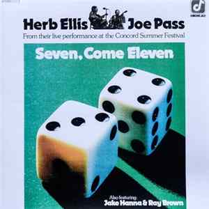 Herb Ellis, Joe Pass - Seven, Come Eleven flac
