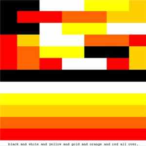 Various - Black And White And Yellow And Gold And Orange And Red All Over flac