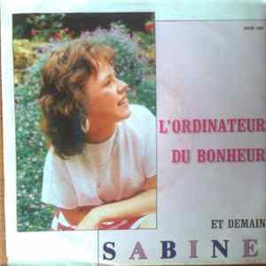 Sabine - L'ordinateur Du Bonheur flac