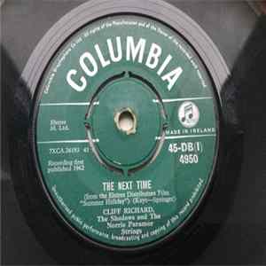 Cliff Richard, The Shadows - The Next Time / Bachelor Boy flac