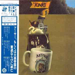 The Kinks - Arthur Or The Decline And Fall Of The British Empire flac