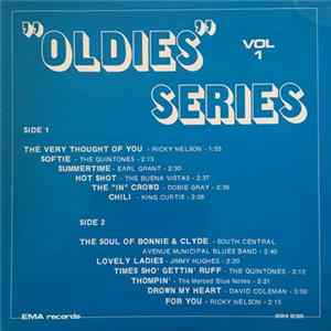 Various - "Oldies" Series Vol.1 flac