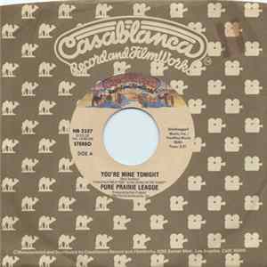 Pure Prairie League - You're Mine Tonight flac