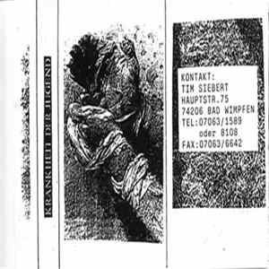 Krankheit Der Jugend - Bewerbungstape flac