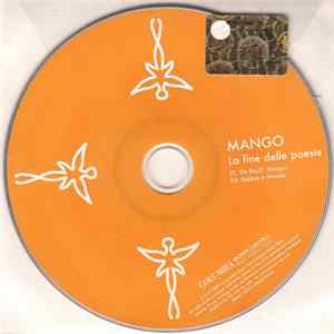 Mango - La Fine Delle Poesie flac