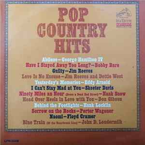 Various - Pop Country Hits flac