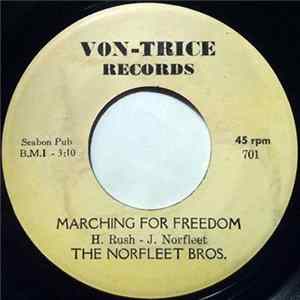 Norfleet Brothers - Marching For Freedom / We All Praise Him flac