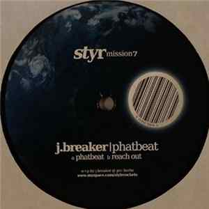J. Breaker - Phatbeat flac
