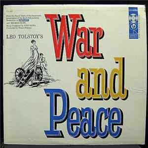Nino Rota, Franco Ferrara - Leo Tolstoy's War And Peace flac