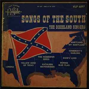 The Dixieland Singers - Songs Of The South flac