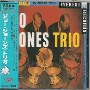The Jo Jones Trio - Jo Jones Trio flac