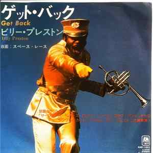 Billy Preston - Get Back = ゲット・バック flac