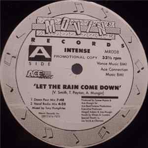 Intense - Let The Rain Come Down flac