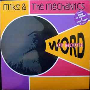 Mike & The Mechanics - Word Of Mouth flac