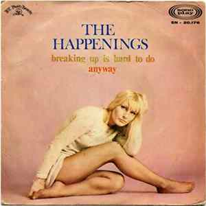 The Happenings - Breaking Up Is Hard To Do flac