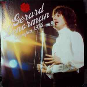 Gérard Lenorman - Olympia 1975 flac